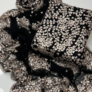 Heavy Gotta Work Chiffon